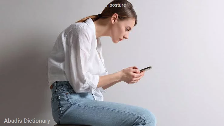 poor posture